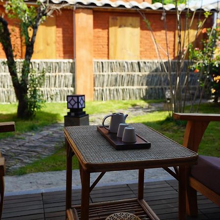 Dalixizhou Bieyuan Guesthouse Дали Екстериор снимка
