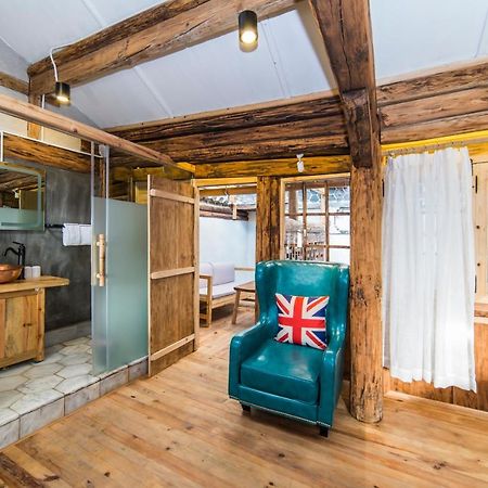 Dalixizhou Bieyuan Guesthouse Дали Екстериор снимка