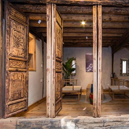 Dalixizhou Bieyuan Guesthouse Дали Екстериор снимка