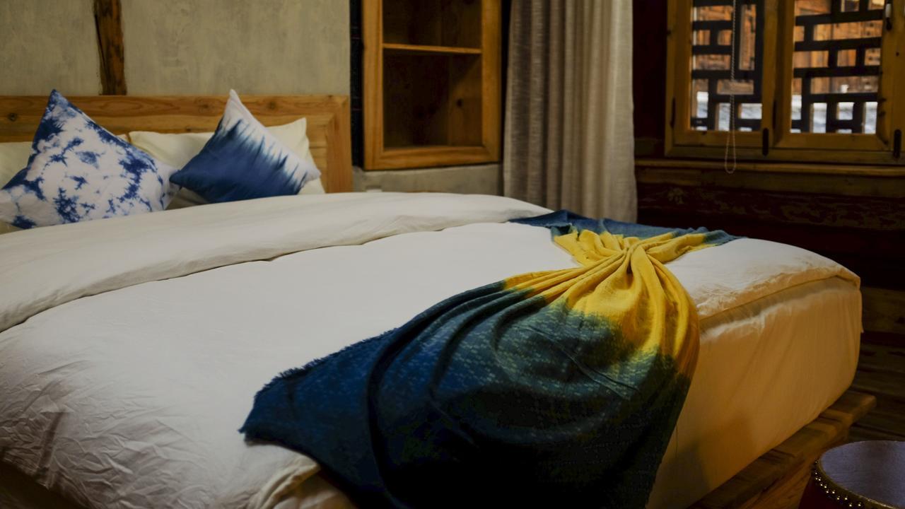Dalixizhou Bieyuan Guesthouse Дали Екстериор снимка