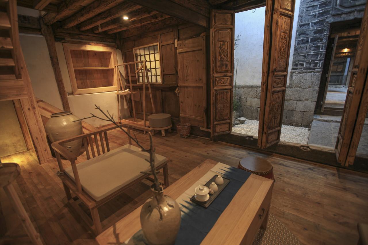 Dalixizhou Bieyuan Guesthouse Дали Екстериор снимка