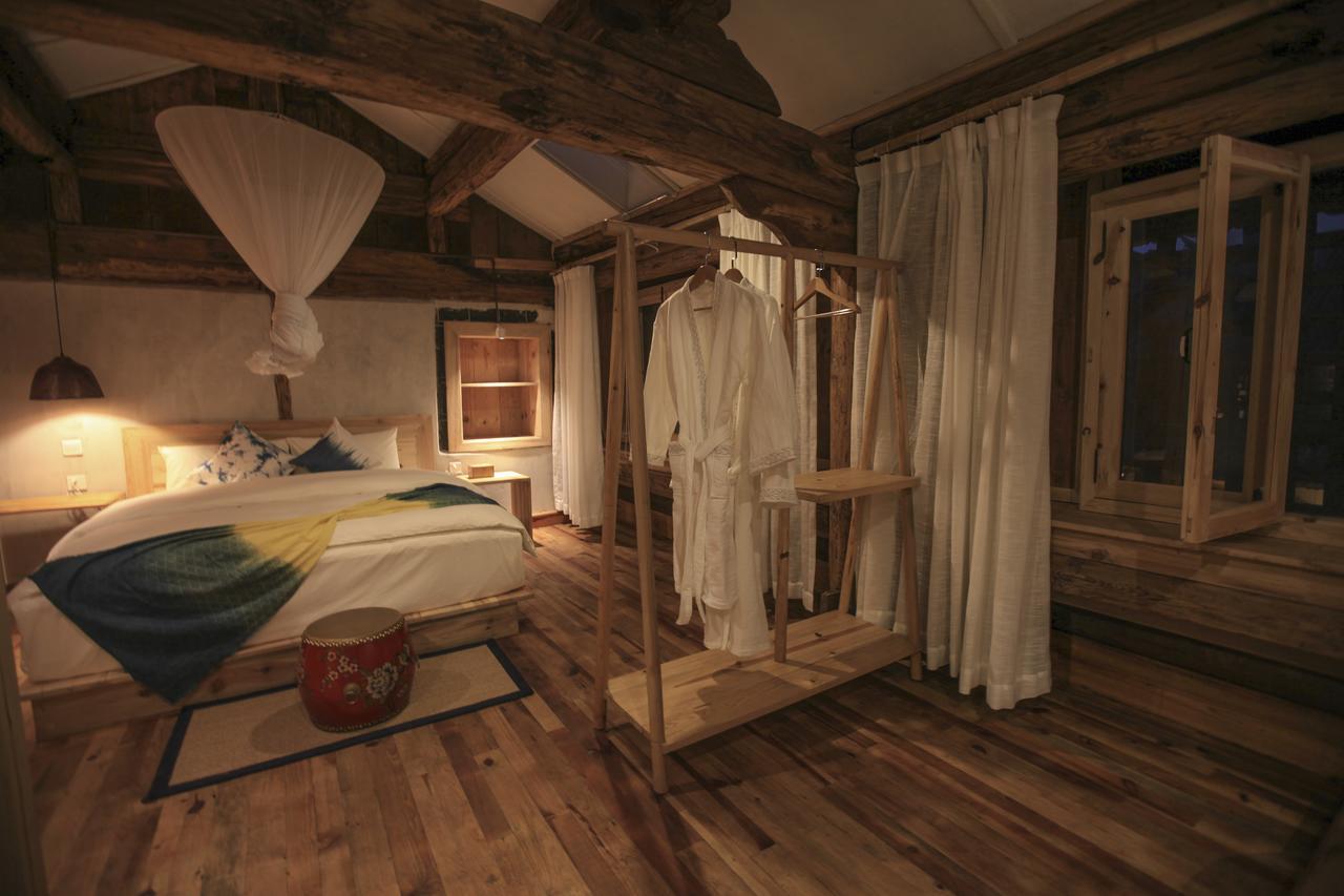 Dalixizhou Bieyuan Guesthouse Дали Екстериор снимка