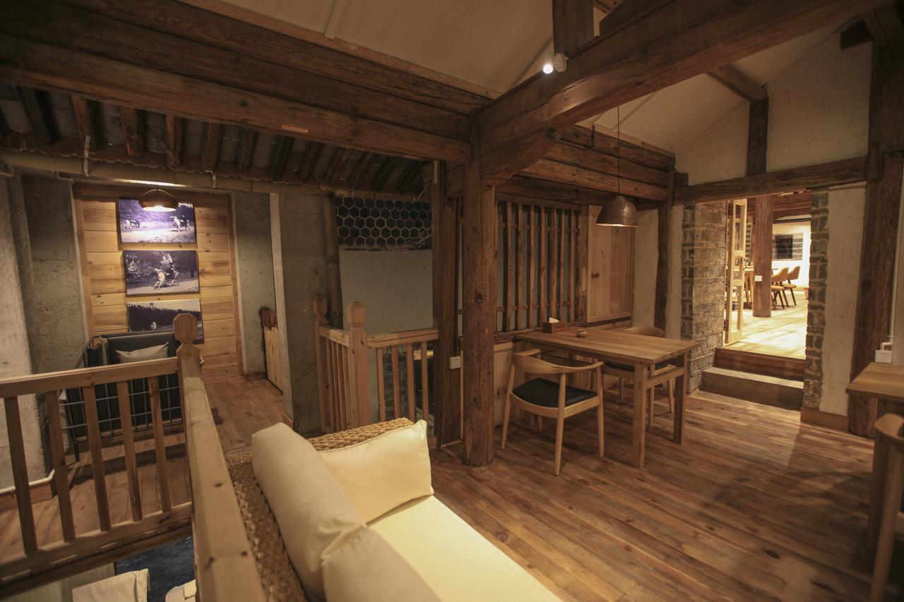 Dalixizhou Bieyuan Guesthouse Дали Екстериор снимка
