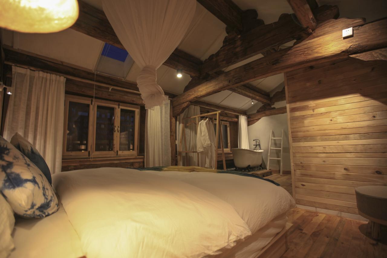 Dalixizhou Bieyuan Guesthouse Дали Екстериор снимка