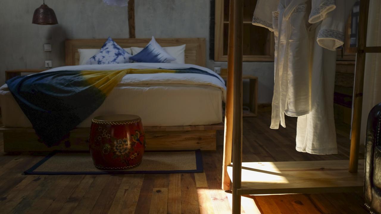 Dalixizhou Bieyuan Guesthouse Дали Екстериор снимка