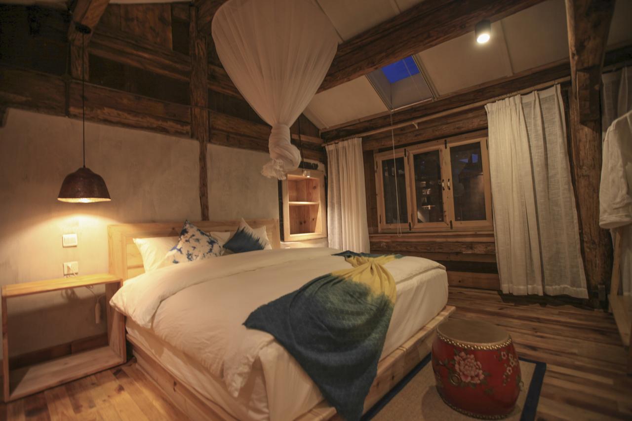 Dalixizhou Bieyuan Guesthouse Дали Екстериор снимка