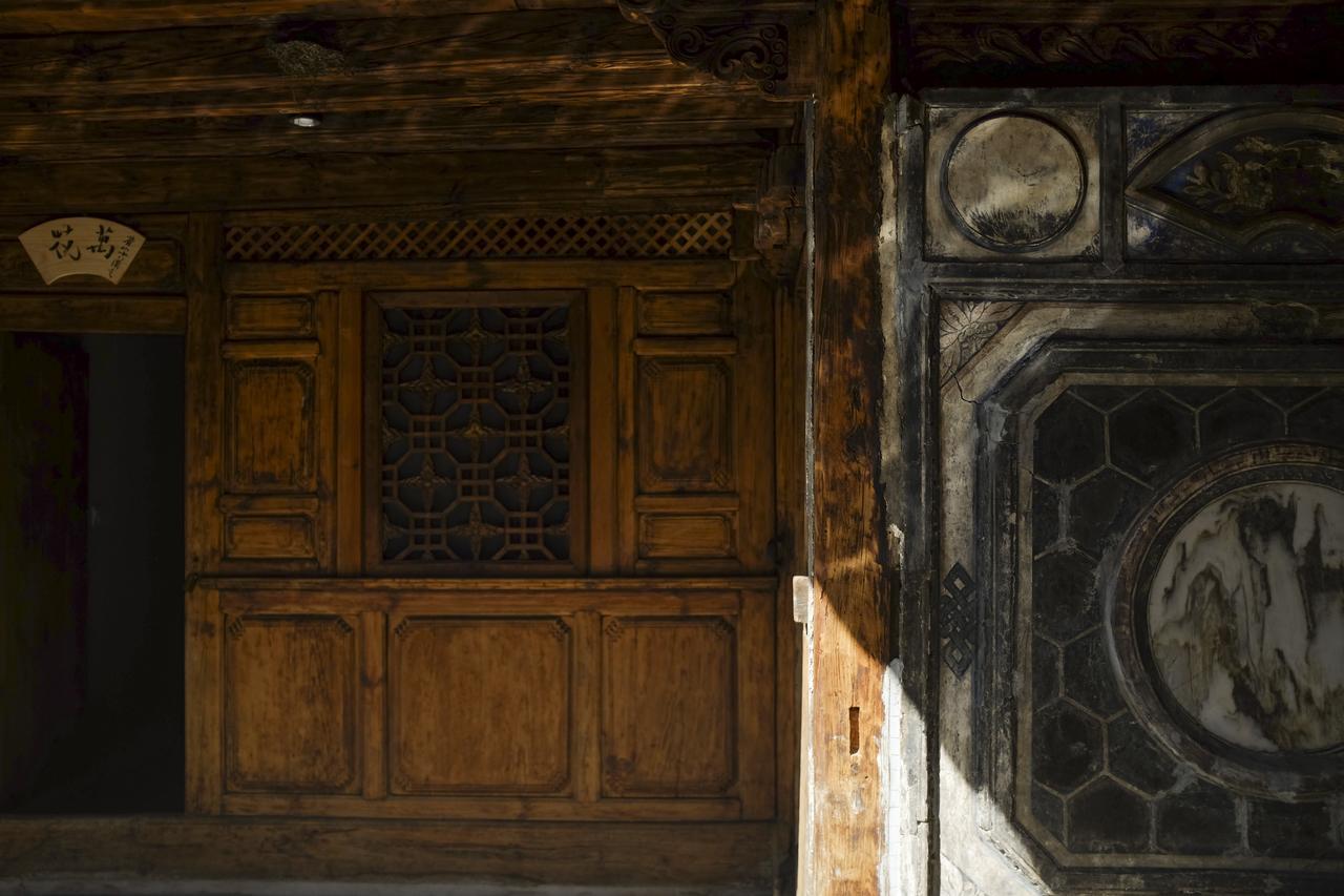 Dalixizhou Bieyuan Guesthouse Дали Екстериор снимка