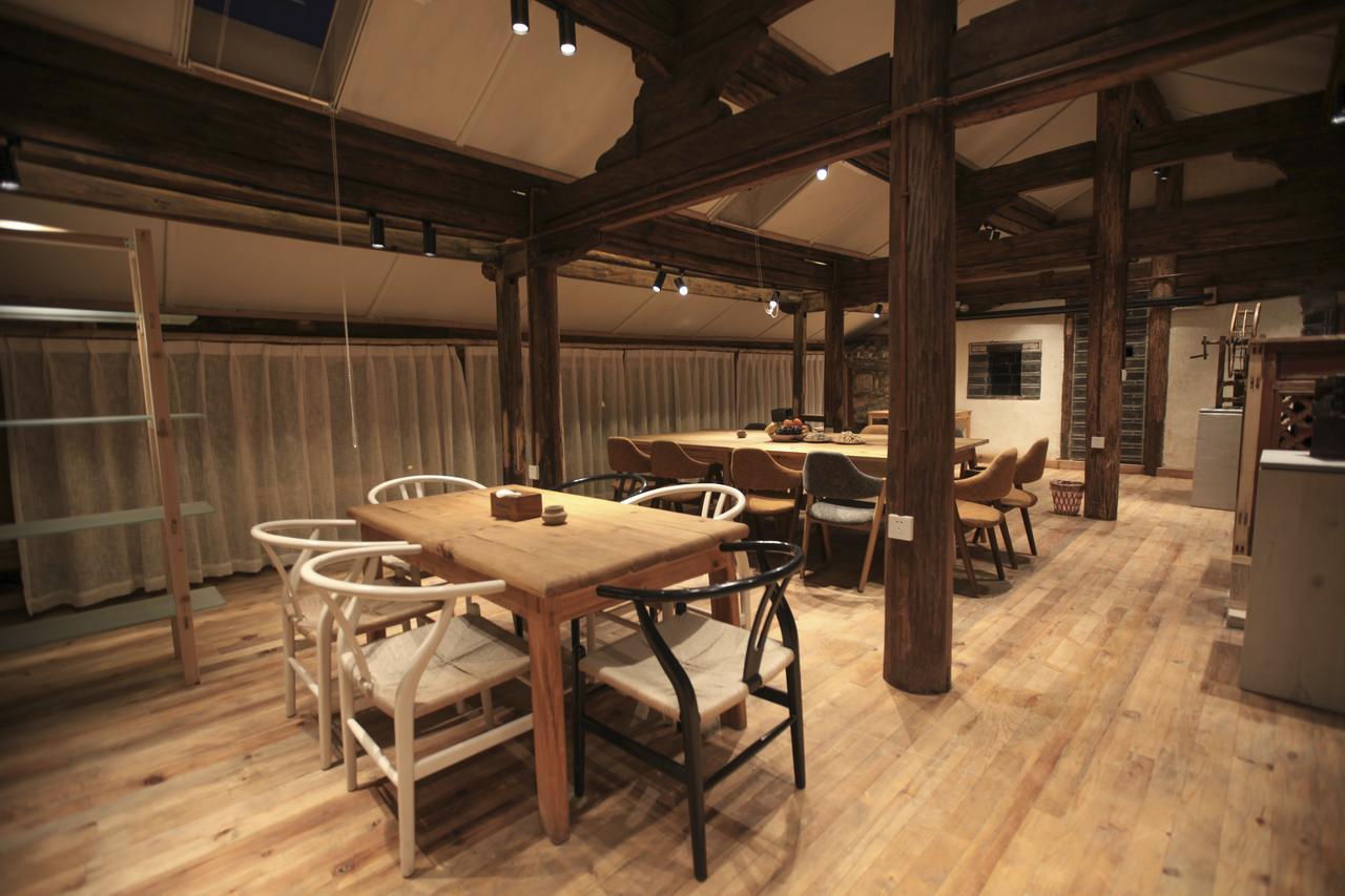 Dalixizhou Bieyuan Guesthouse Дали Екстериор снимка