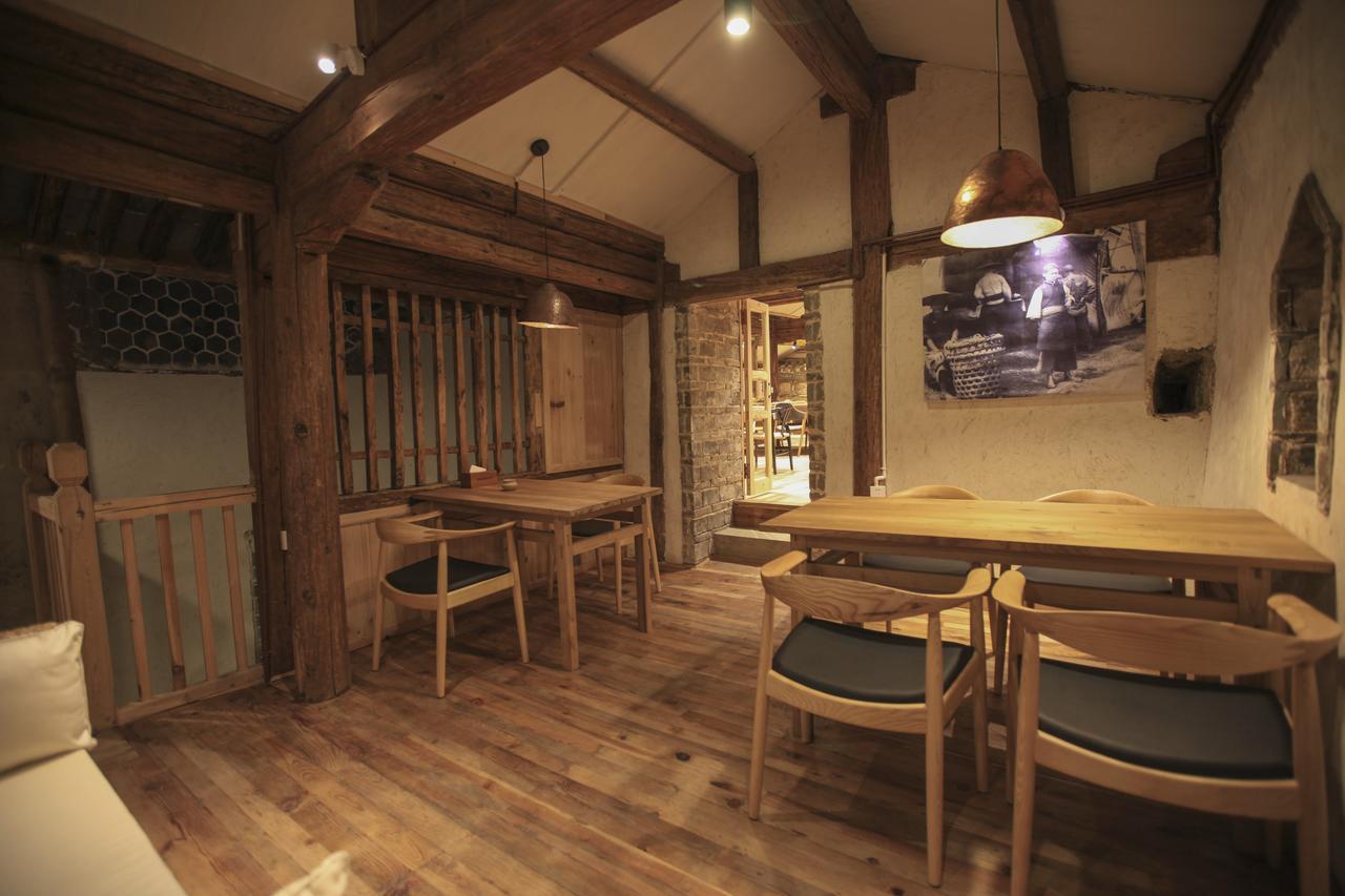 Dalixizhou Bieyuan Guesthouse Дали Екстериор снимка
