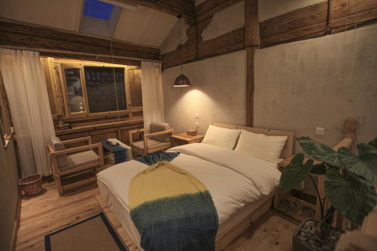 Dalixizhou Bieyuan Guesthouse Дали Екстериор снимка