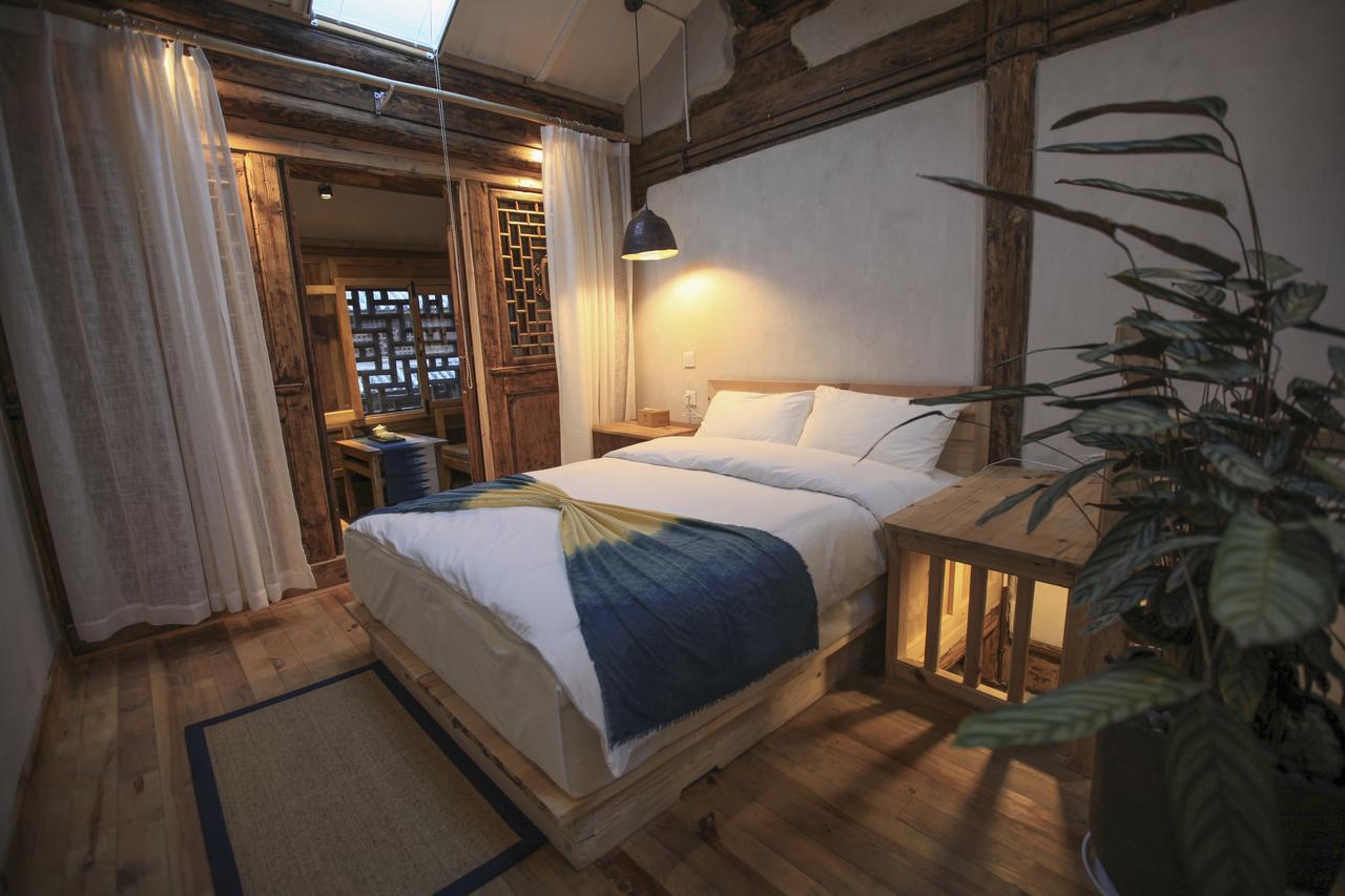 Dalixizhou Bieyuan Guesthouse Дали Екстериор снимка