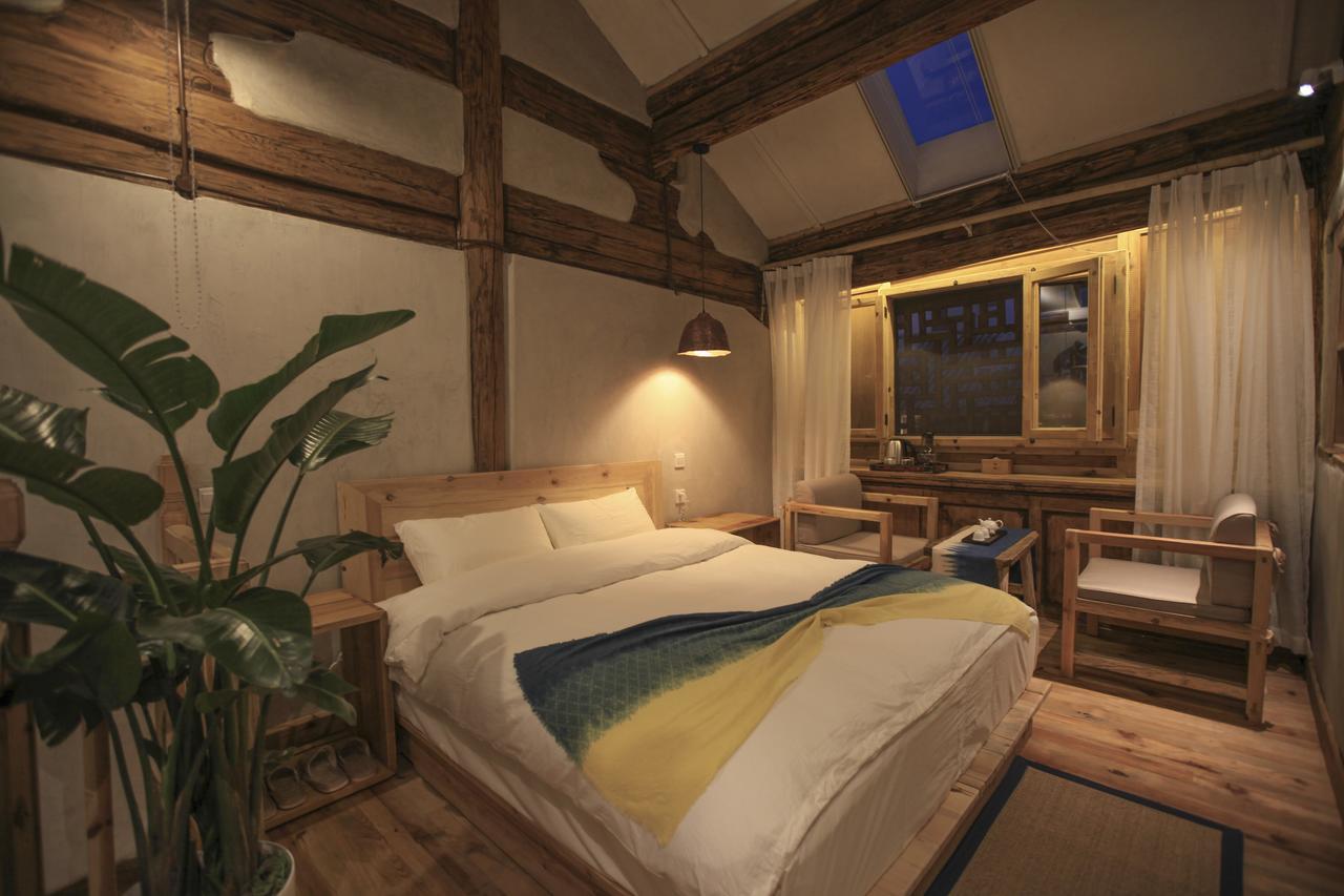 Dalixizhou Bieyuan Guesthouse Дали Екстериор снимка