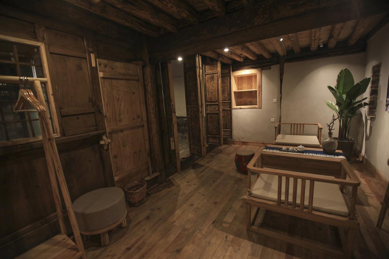 Dalixizhou Bieyuan Guesthouse Дали Екстериор снимка