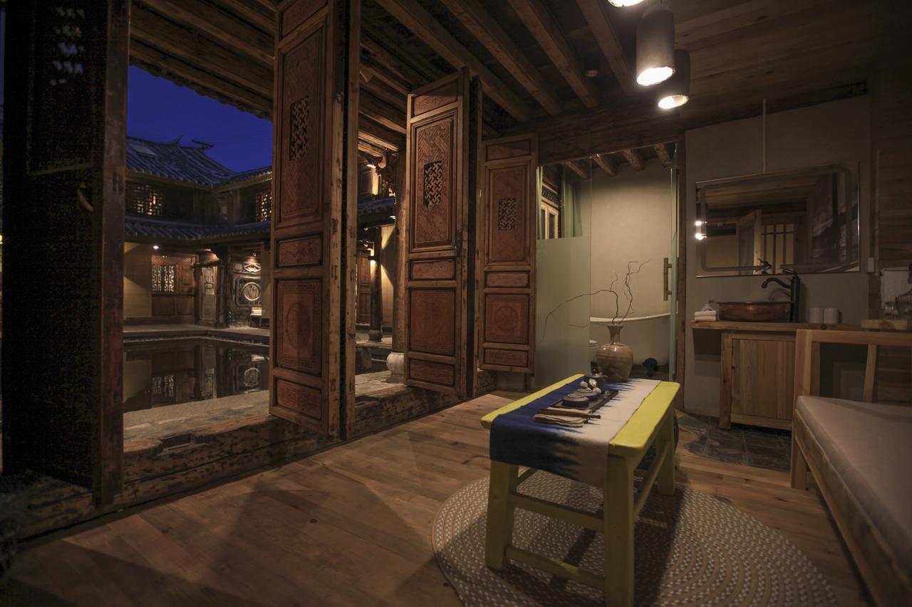 Dalixizhou Bieyuan Guesthouse Дали Екстериор снимка