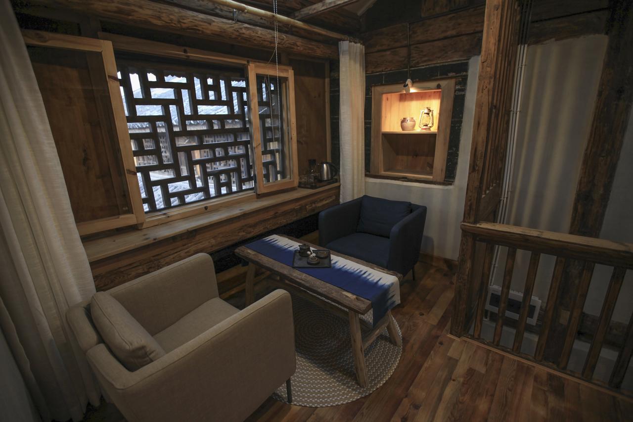Dalixizhou Bieyuan Guesthouse Дали Екстериор снимка