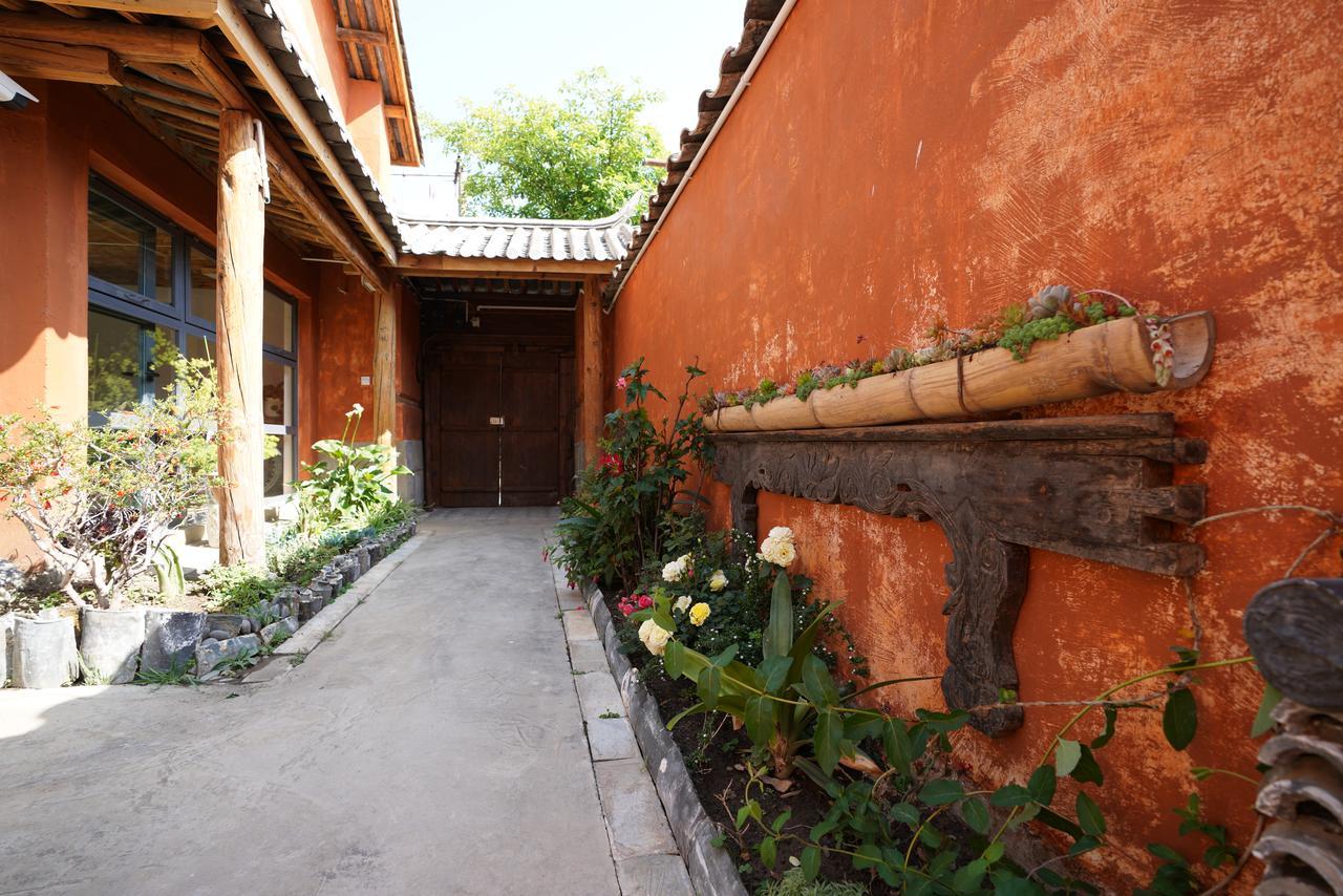 Dalixizhou Bieyuan Guesthouse Дали Екстериор снимка