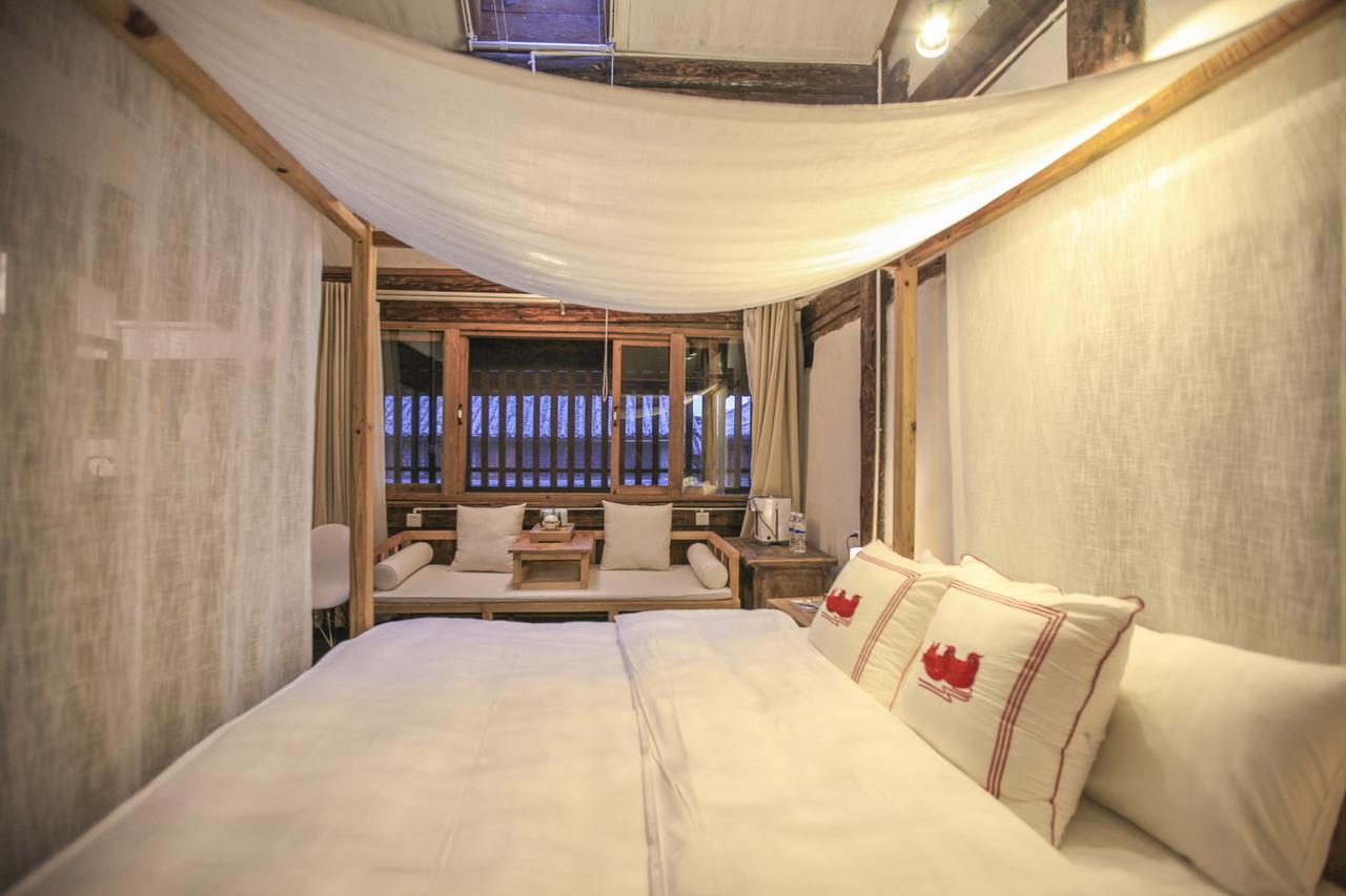 Dalixizhou Bieyuan Guesthouse Дали Екстериор снимка