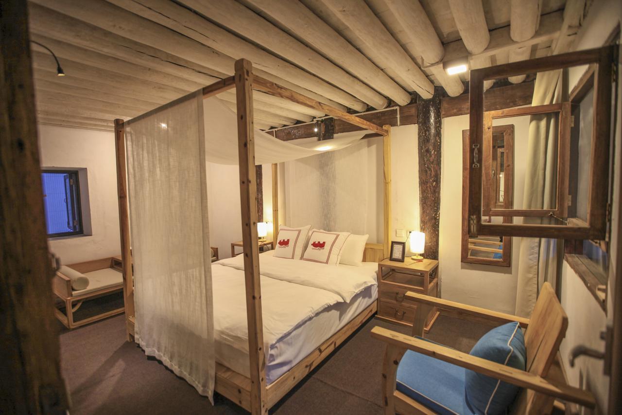 Dalixizhou Bieyuan Guesthouse Дали Екстериор снимка