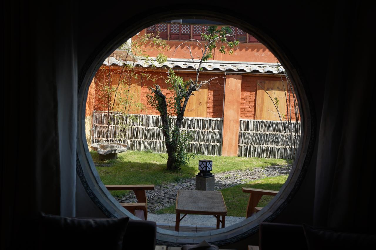 Dalixizhou Bieyuan Guesthouse Дали Екстериор снимка
