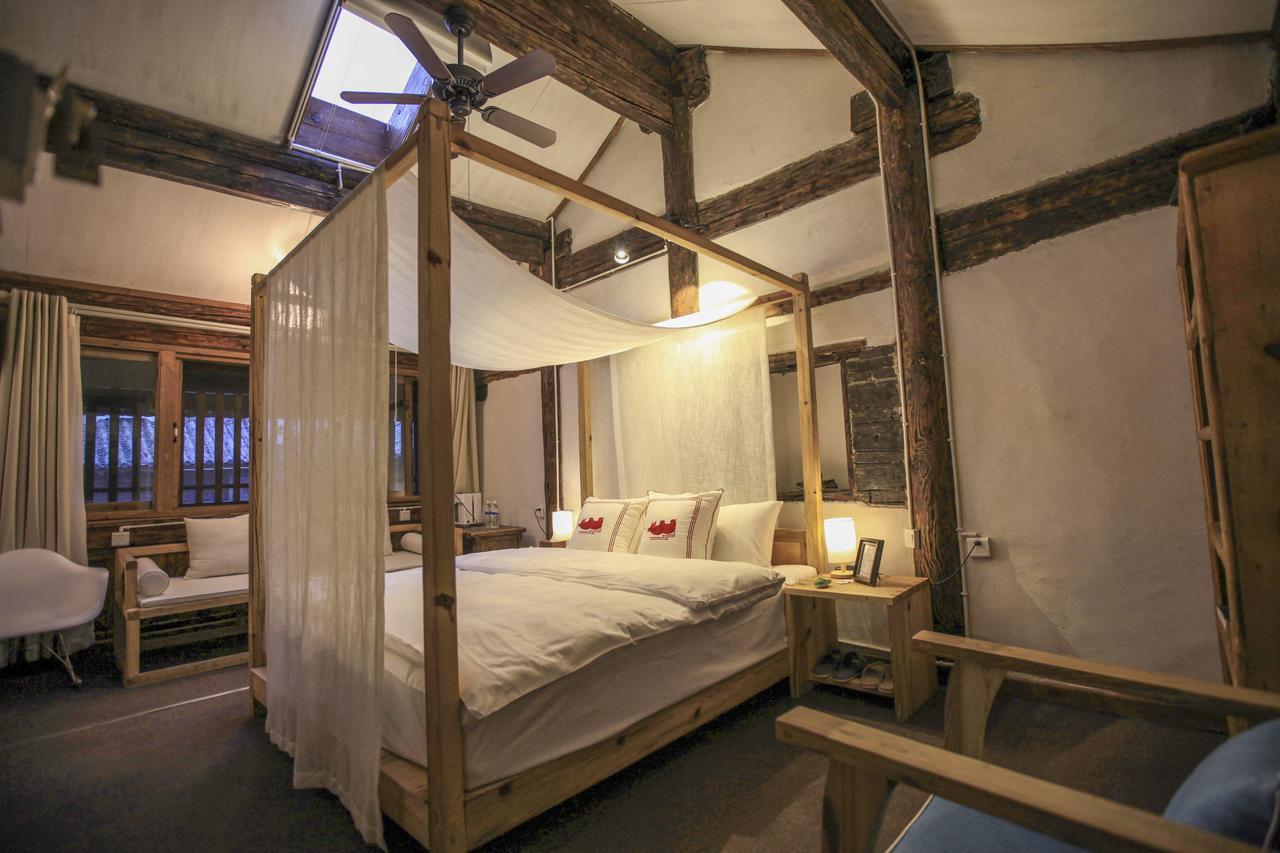 Dalixizhou Bieyuan Guesthouse Дали Екстериор снимка