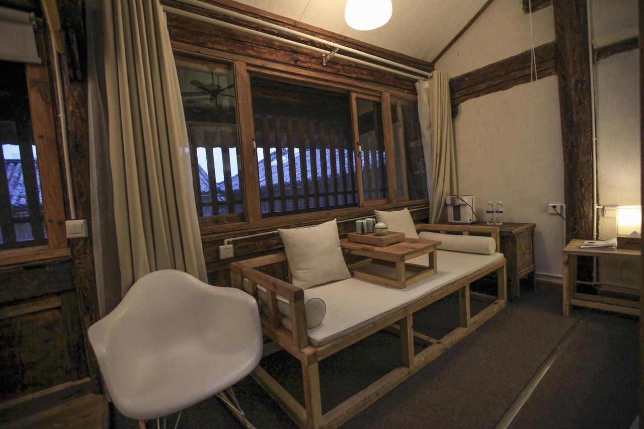 Dalixizhou Bieyuan Guesthouse Дали Екстериор снимка