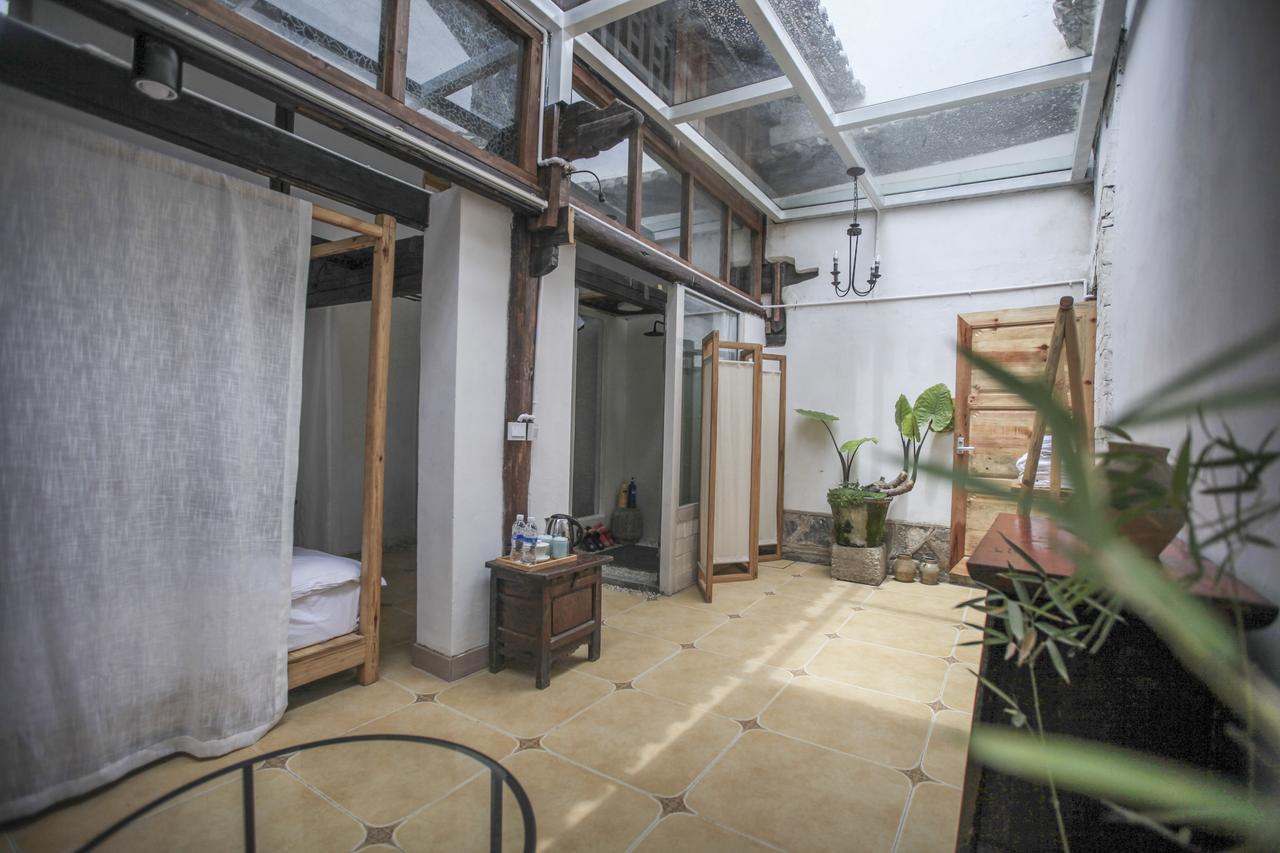 Dalixizhou Bieyuan Guesthouse Дали Екстериор снимка
