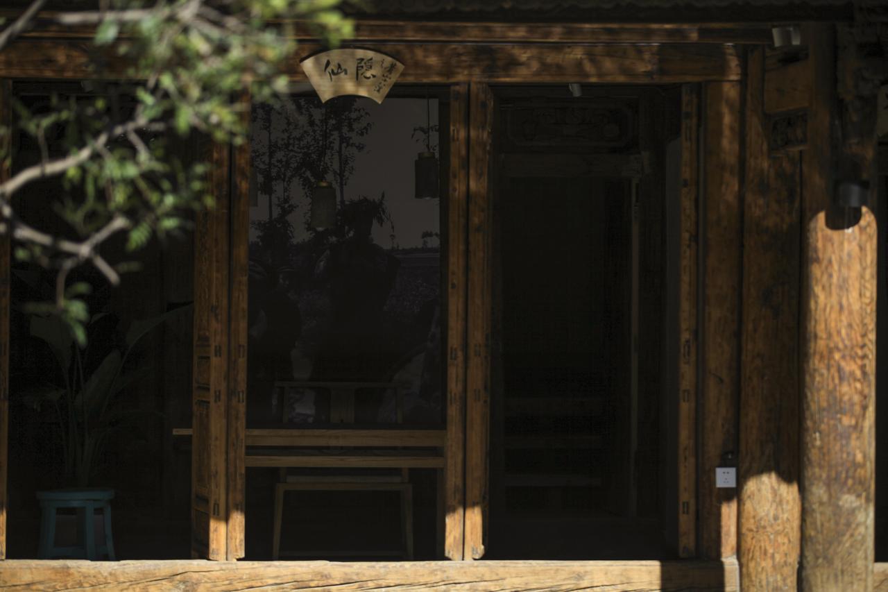 Dalixizhou Bieyuan Guesthouse Дали Екстериор снимка