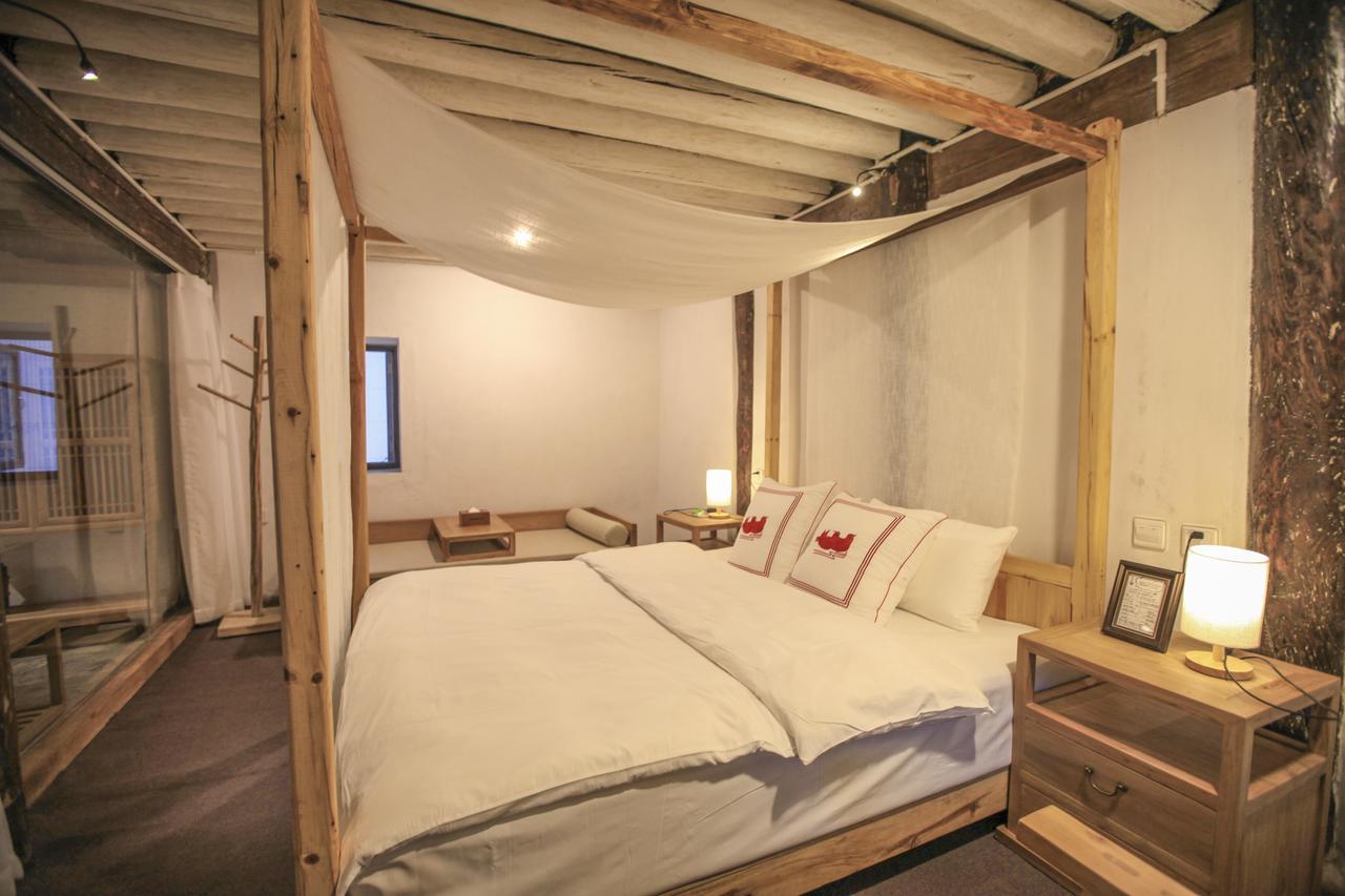 Dalixizhou Bieyuan Guesthouse Дали Екстериор снимка