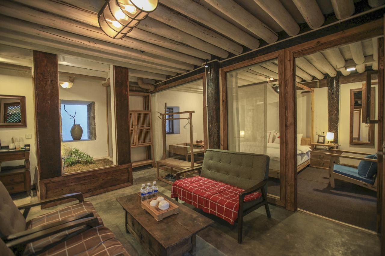 Dalixizhou Bieyuan Guesthouse Дали Екстериор снимка