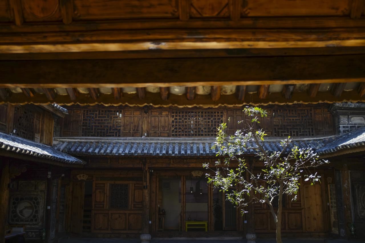 Dalixizhou Bieyuan Guesthouse Дали Екстериор снимка