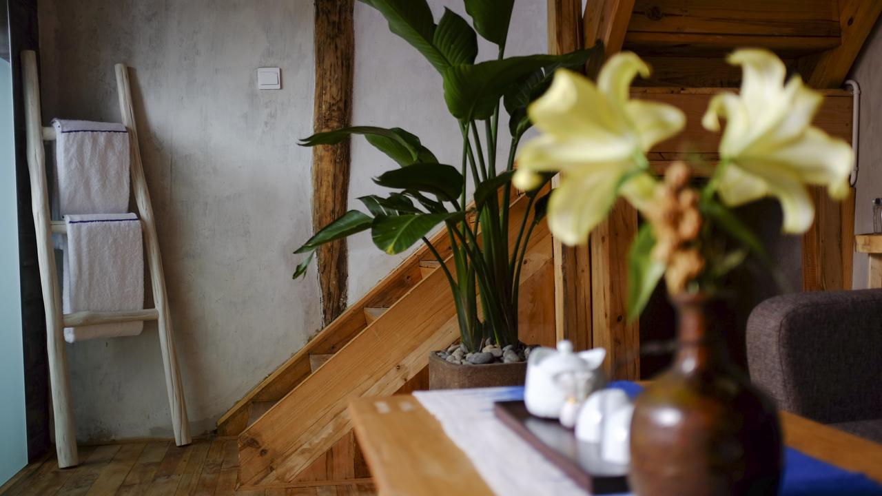 Dalixizhou Bieyuan Guesthouse Дали Екстериор снимка