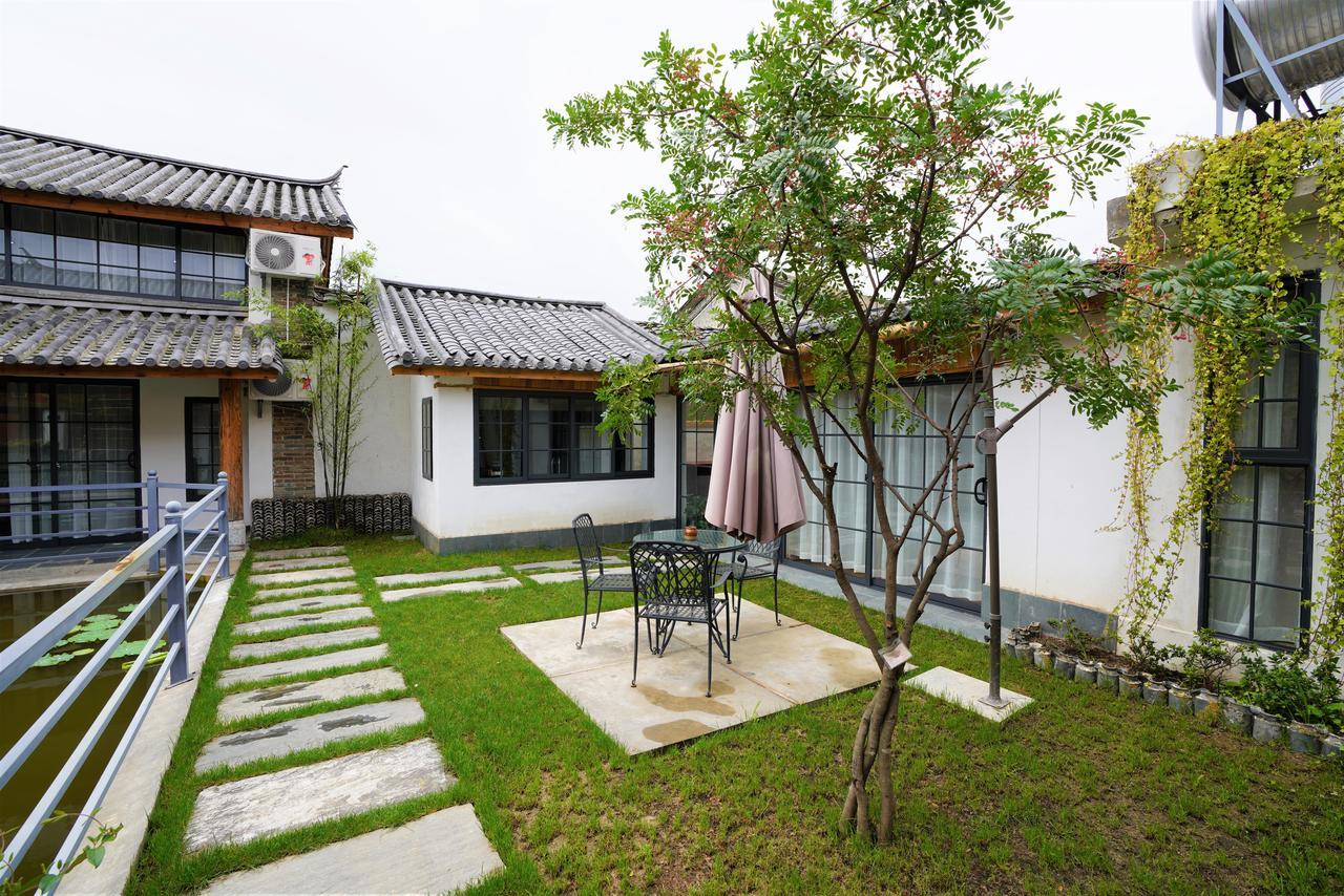 Dalixizhou Bieyuan Guesthouse Дали Екстериор снимка