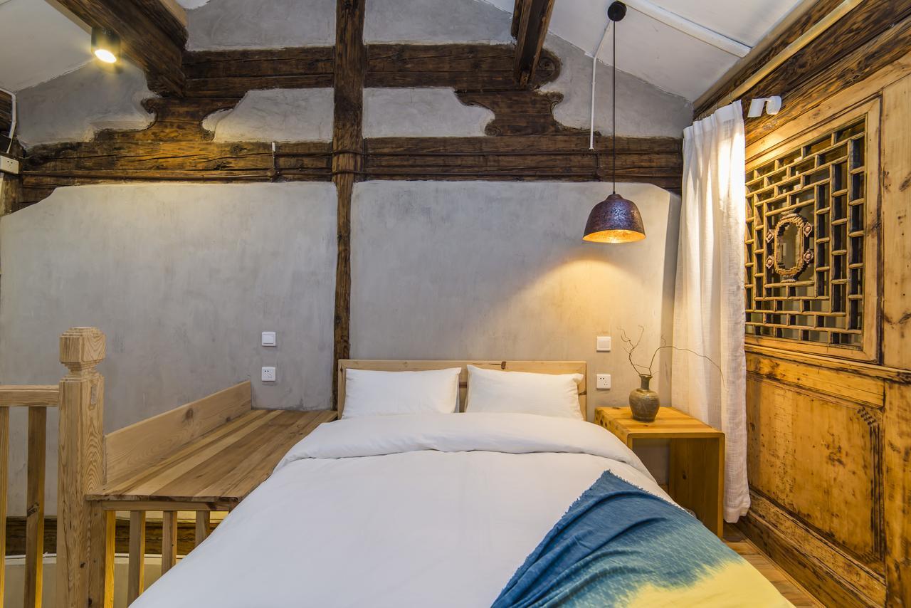Dalixizhou Bieyuan Guesthouse Дали Екстериор снимка