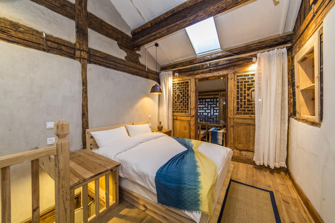 Dalixizhou Bieyuan Guesthouse Дали Екстериор снимка