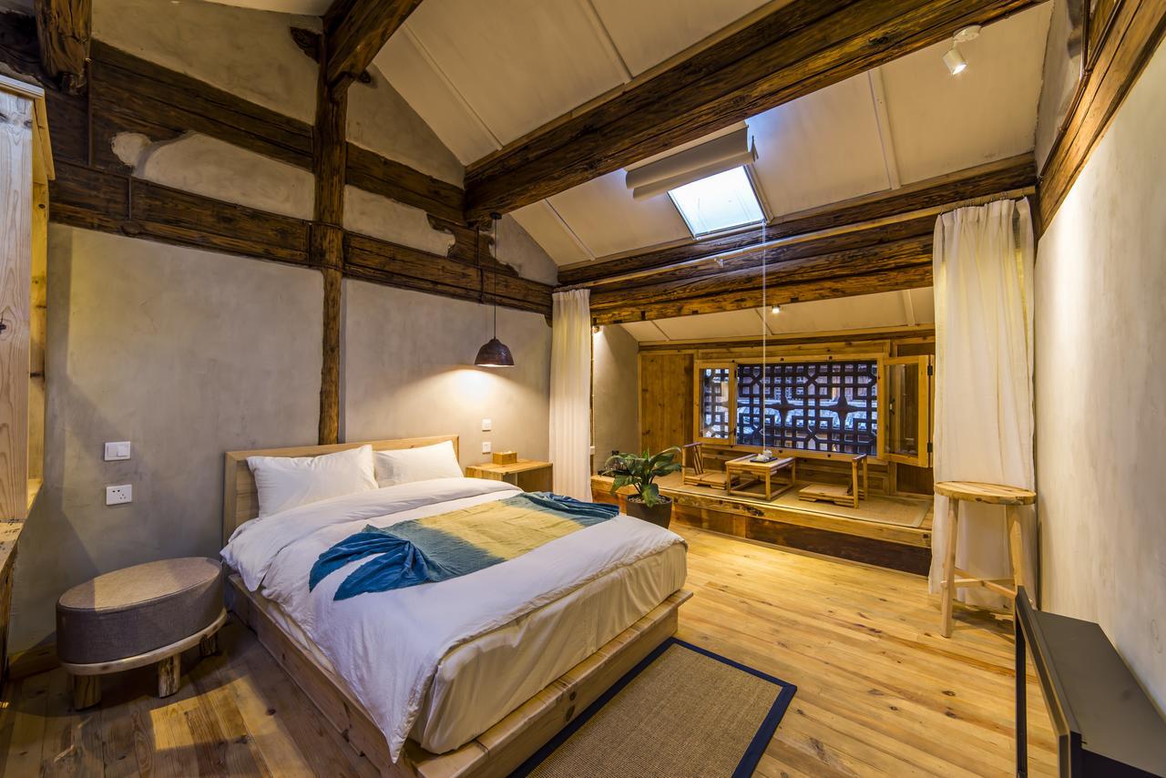 Dalixizhou Bieyuan Guesthouse Дали Екстериор снимка