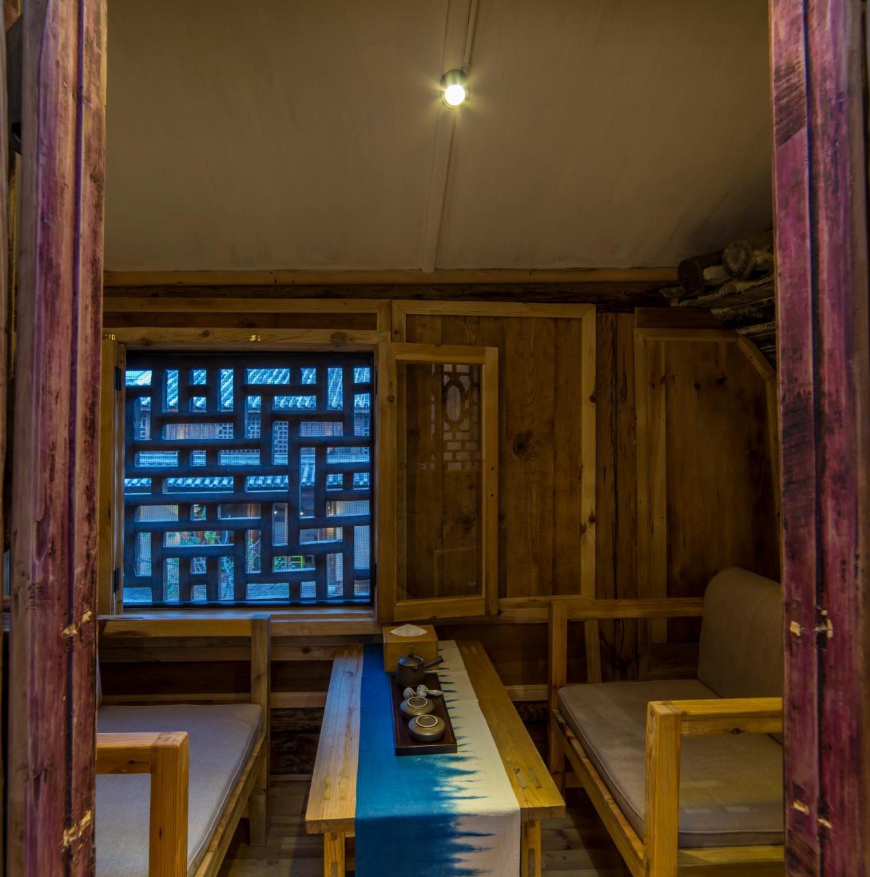Dalixizhou Bieyuan Guesthouse Дали Екстериор снимка