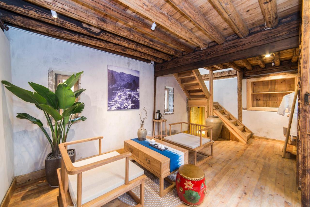 Dalixizhou Bieyuan Guesthouse Дали Екстериор снимка