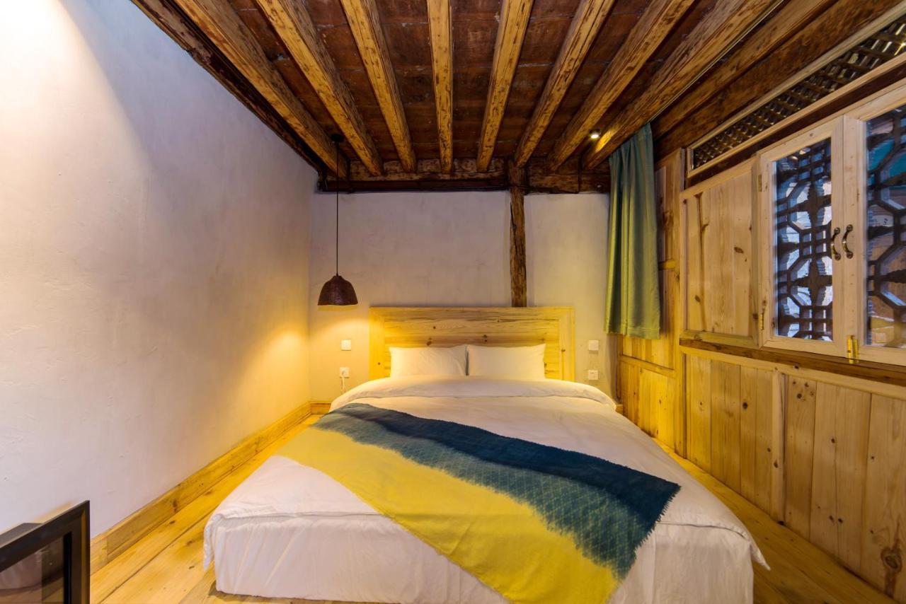 Dalixizhou Bieyuan Guesthouse Дали Екстериор снимка