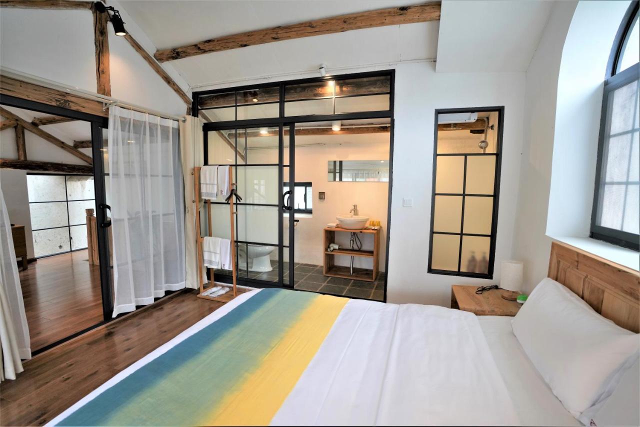 Dalixizhou Bieyuan Guesthouse Дали Екстериор снимка