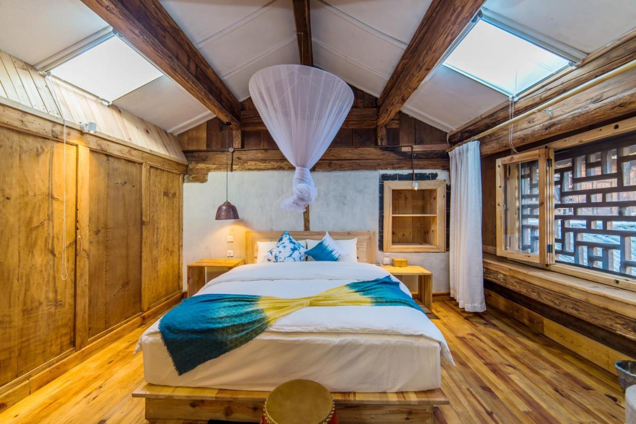 Dalixizhou Bieyuan Guesthouse Дали Екстериор снимка