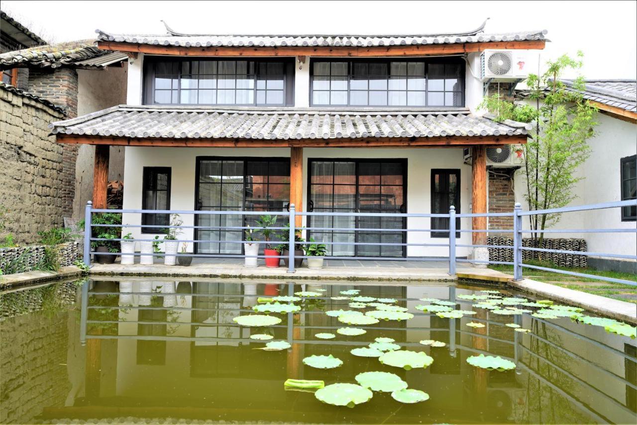 Dalixizhou Bieyuan Guesthouse Дали Екстериор снимка