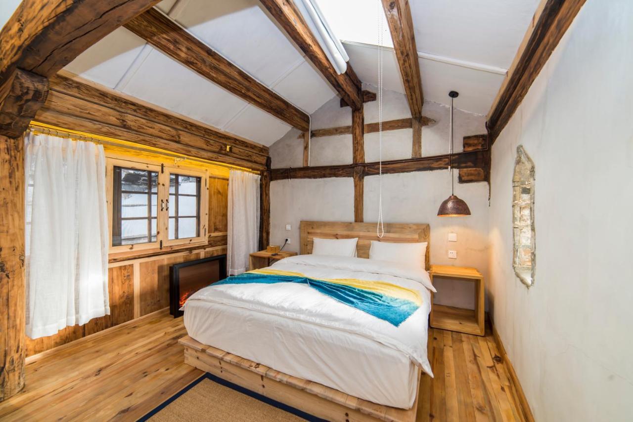 Dalixizhou Bieyuan Guesthouse Дали Екстериор снимка