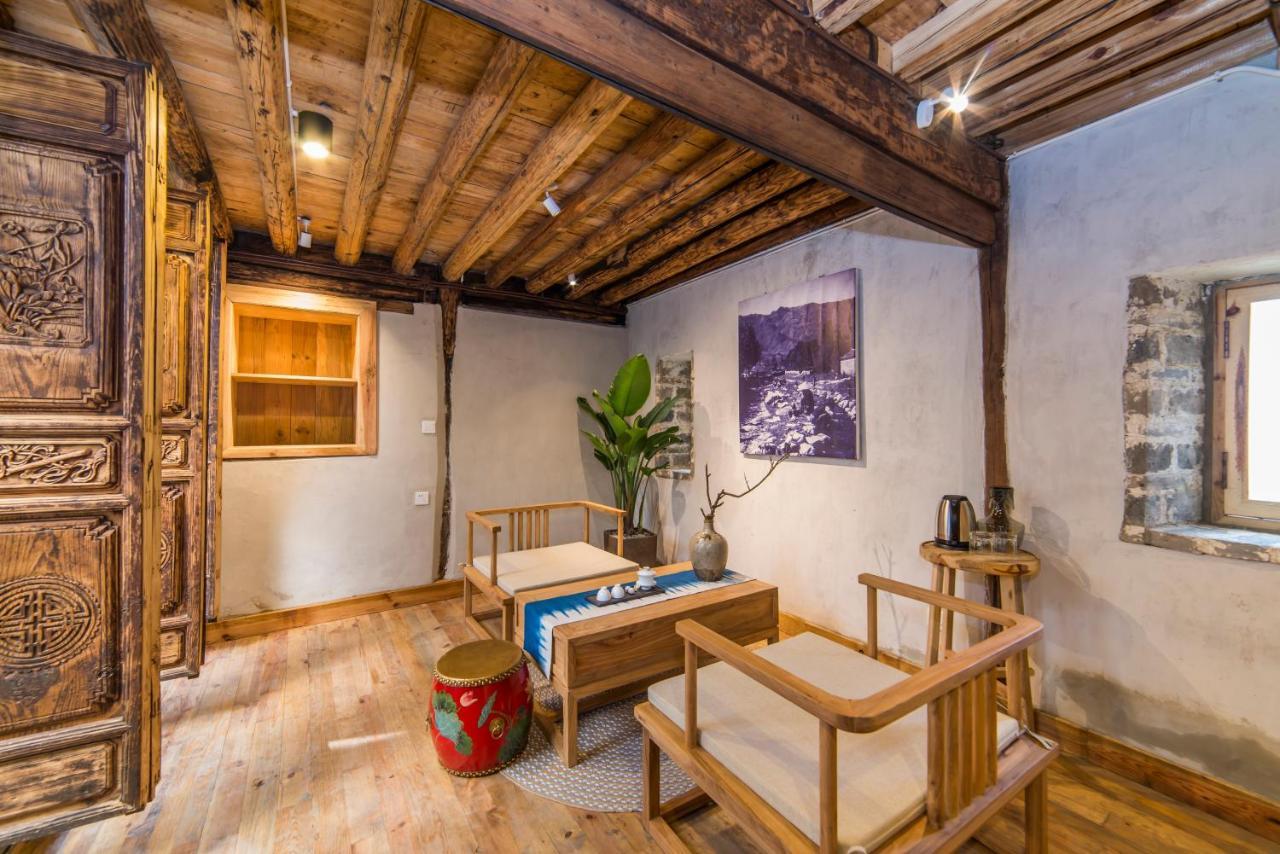 Dalixizhou Bieyuan Guesthouse Дали Екстериор снимка
