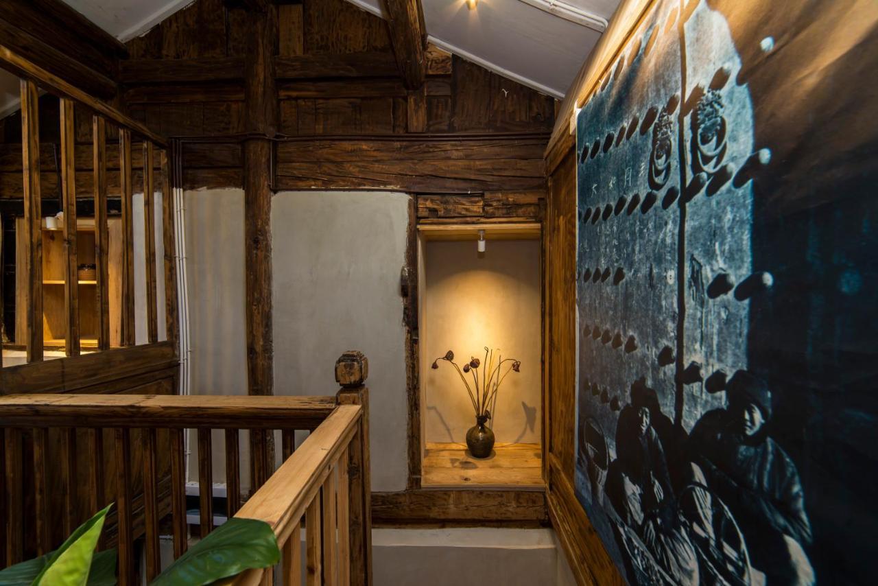 Dalixizhou Bieyuan Guesthouse Дали Екстериор снимка