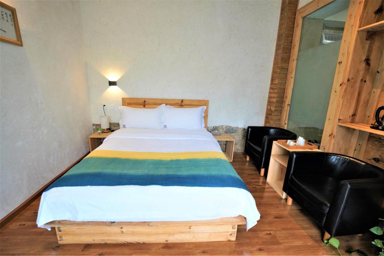Dalixizhou Bieyuan Guesthouse Дали Екстериор снимка
