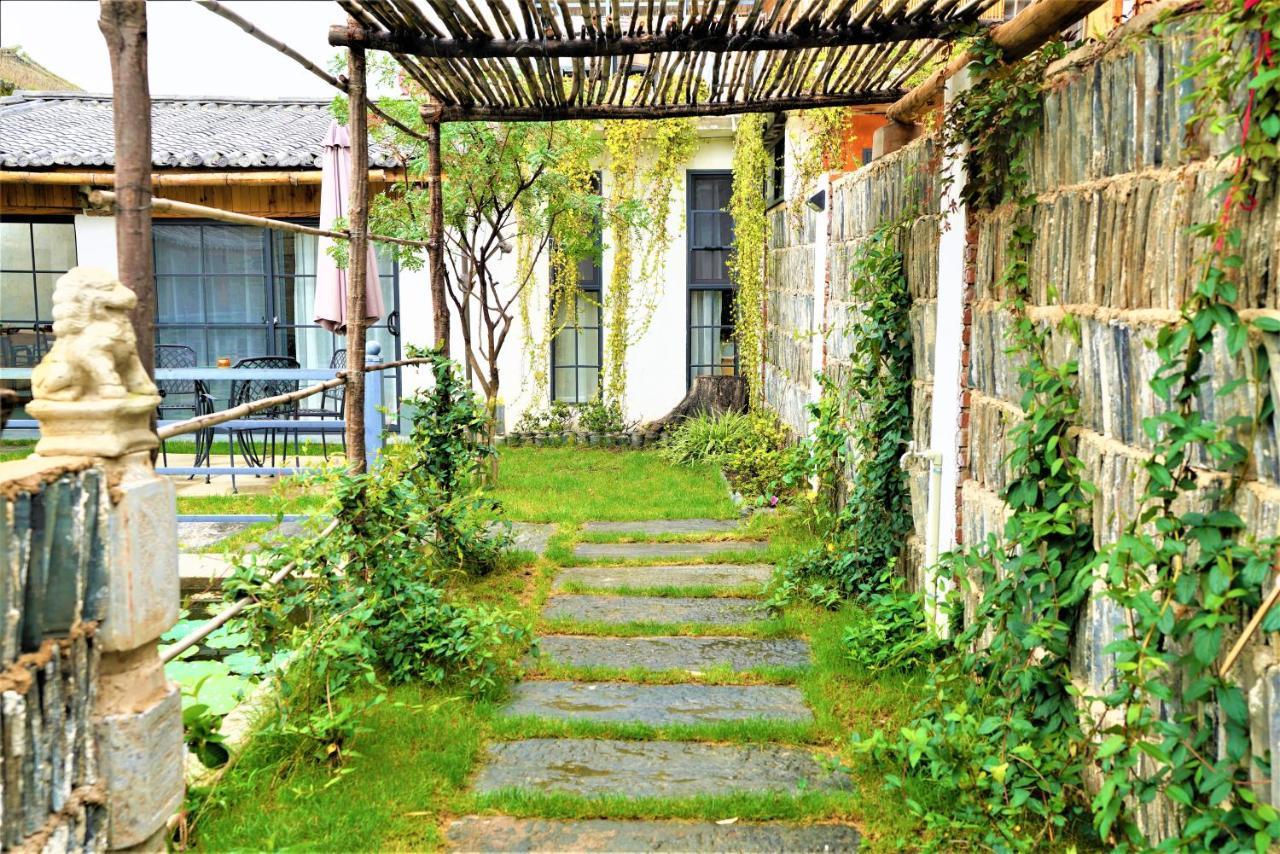 Dalixizhou Bieyuan Guesthouse Дали Екстериор снимка