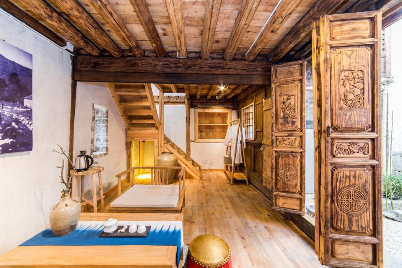 Dalixizhou Bieyuan Guesthouse Дали Екстериор снимка