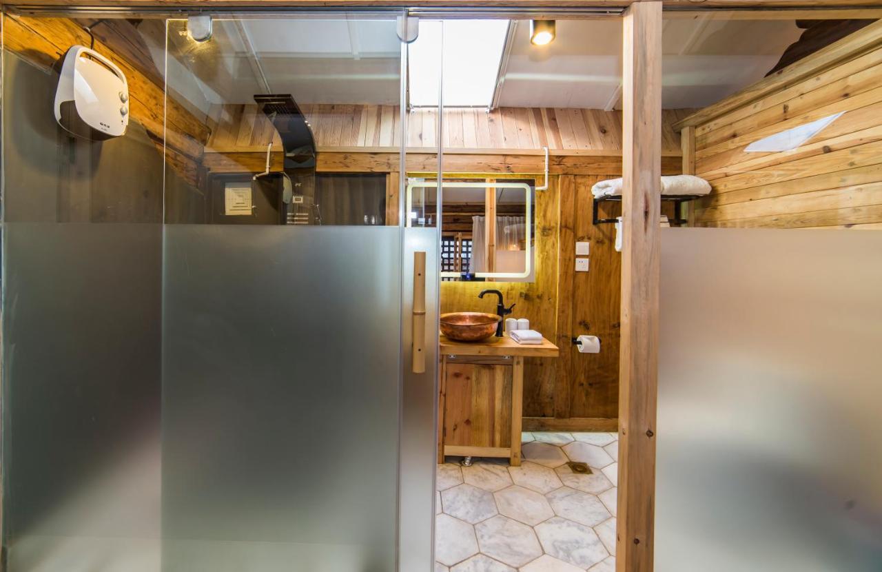 Dalixizhou Bieyuan Guesthouse Дали Екстериор снимка