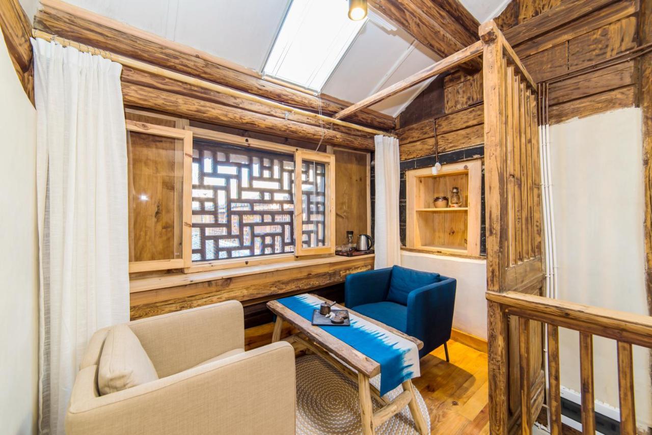 Dalixizhou Bieyuan Guesthouse Дали Екстериор снимка