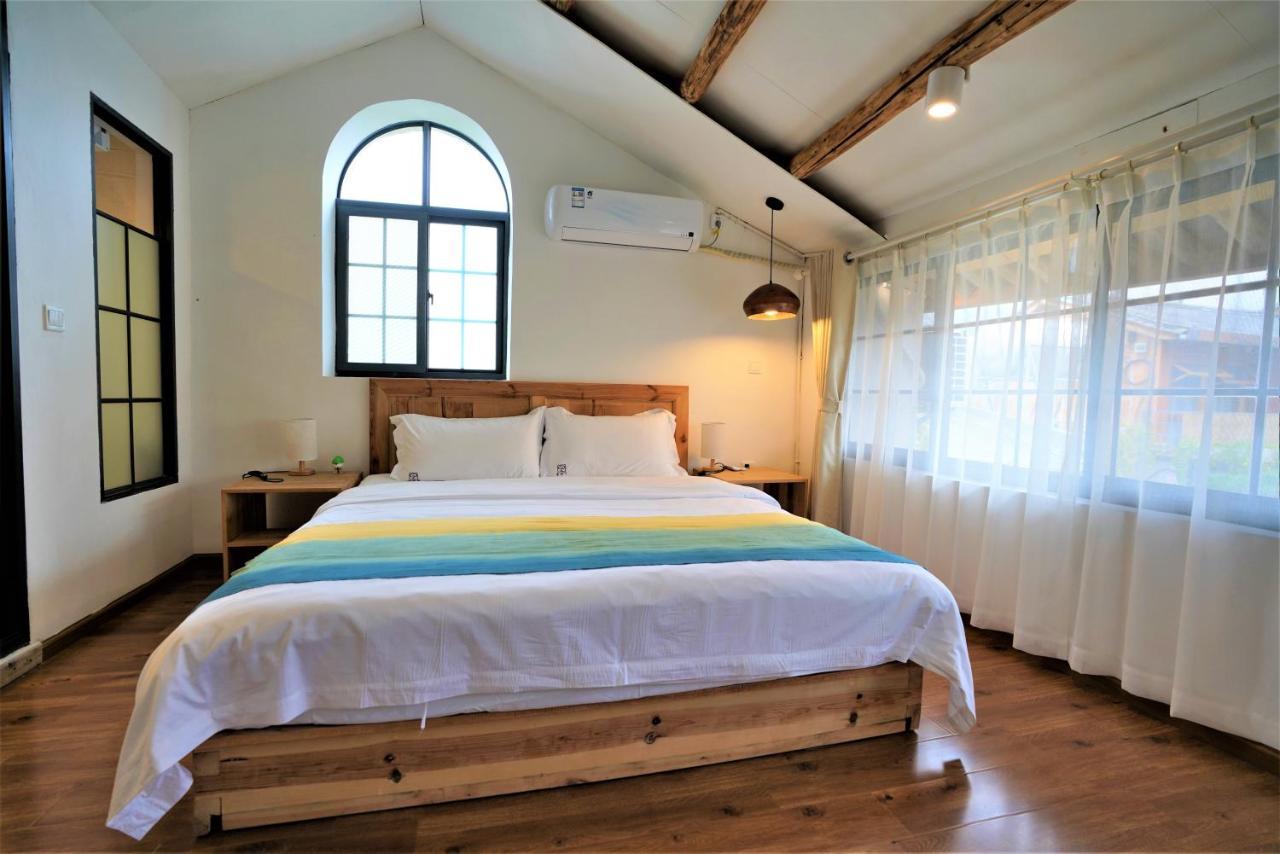 Dalixizhou Bieyuan Guesthouse Дали Екстериор снимка